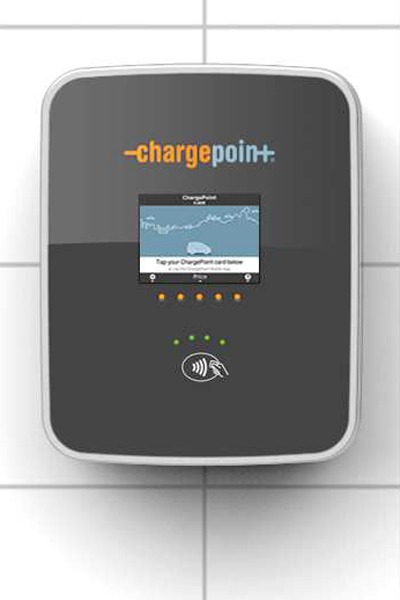 ChargePoint Ladelösungen